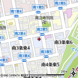 千歳鶴酒ミュージアム周辺の地図