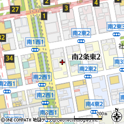 株式会社ブルーツーリズム北海道周辺の地図