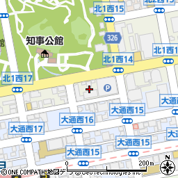 松永税理士事務所周辺の地図