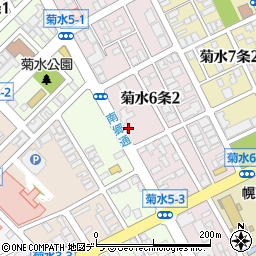 有限会社日本軽送商事周辺の地図