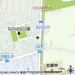 株式会社島田産業周辺の地図