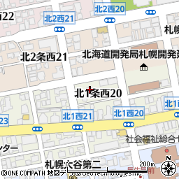 キラメック円山表参道２周辺の地図