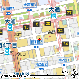 ＩＫＥＵＣＨＩ　総合案内店舗事業部周辺の地図