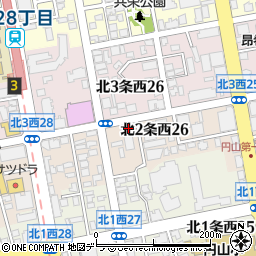 株式会社ライズＪＣ周辺の地図