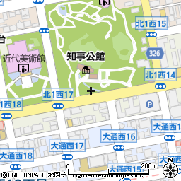 株式会社北総研周辺の地図