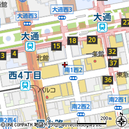 株式会社ストライフ周辺の地図