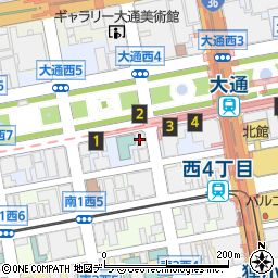 佐川慎悟国際特許事務所周辺の地図