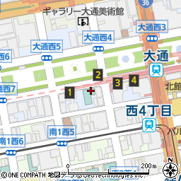 イル キャンティ 札幌周辺の地図