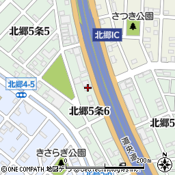 ＴＡＫＵＭＡ　ＥＸＰＲＥＳＳ周辺の地図