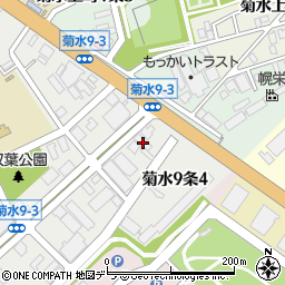 株式会社大喜屋商会周辺の地図