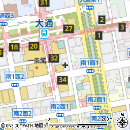 成和リニューアルワークス株式会社　札幌営業所周辺の地図