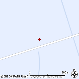 北海道十勝郡浦幌町相川255周辺の地図