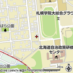 フェリオ文京台周辺の地図