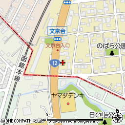 文京台４・３ビル周辺の地図