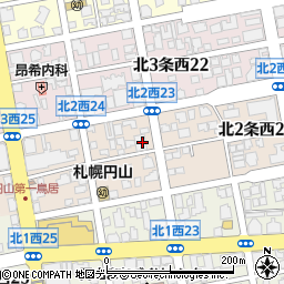 株式会社久日本流通周辺の地図