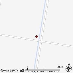 北海道河東郡音更町東音更西１線33周辺の地図