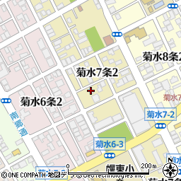 本田写真事務所周辺の地図