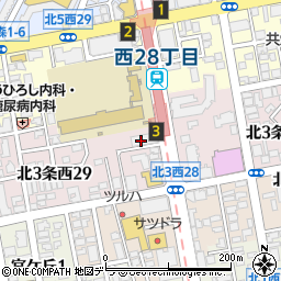 日本料理 宮下周辺の地図