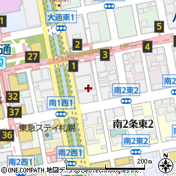 株式会社釧路製作所　工事部周辺の地図