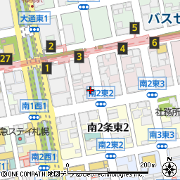 北越工業株式会社北海道支店周辺の地図