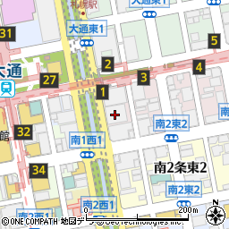 北日本ビル管理株式会社周辺の地図