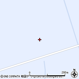 北海道十勝郡浦幌町相川257周辺の地図