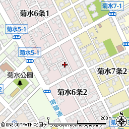 株式会社サニー美装工業周辺の地図