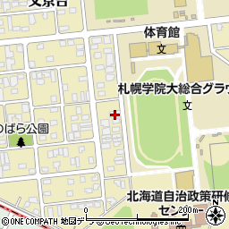 フィオーレ文京台周辺の地図