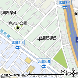 コーポ橋田周辺の地図