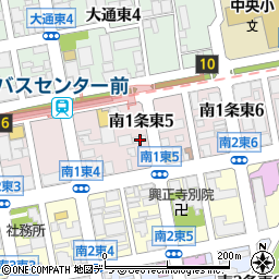 株式会社光泉周辺の地図