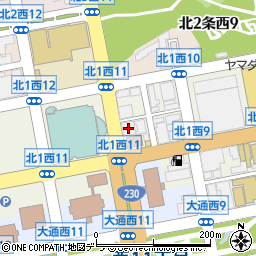 原田ビル周辺の地図