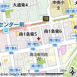 三晃化学株式会社周辺の地図