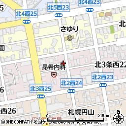 田宮設計事務所周辺の地図