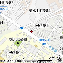 丸栄山下建設株式会社周辺の地図