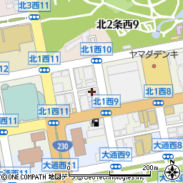 株式会社ヤマチコーポレーション　イベント事業部・アンカー札幌営業部周辺の地図