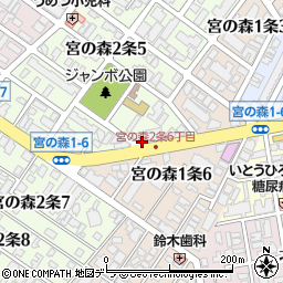 TSURU CAFE周辺の地図