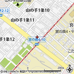 浄国寺共同住宅周辺の地図
