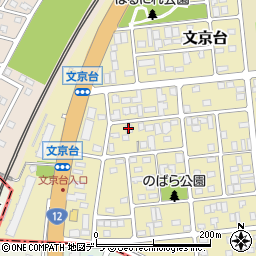 ヴェルディ文京台周辺の地図