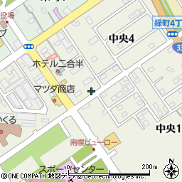 IKOR CAFE イコロカフェ周辺の地図