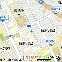 株式会社野口染舗周辺の地図
