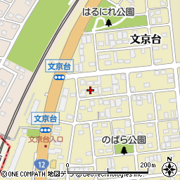 エール文京台Ａ棟周辺の地図