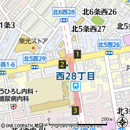 須藤寿税理士事務所周辺の地図