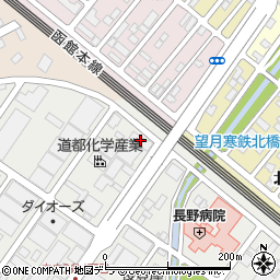 日本合板検査会周辺の地図