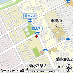 秀研社印刷周辺の地図