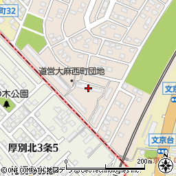 Ｒ－３４周辺の地図