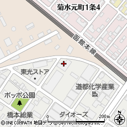 丸村アルス産業周辺の地図