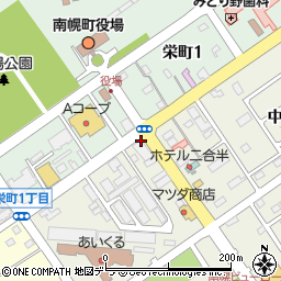 有限会社竹居田呉服店周辺の地図