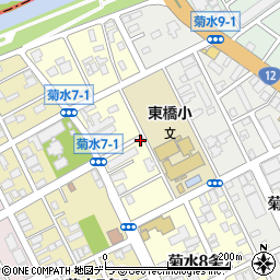 有限会社消火管理センター周辺の地図