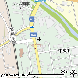 株式会社小林本店　石油部周辺の地図