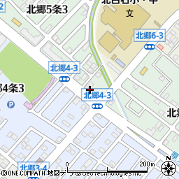 ワコー信販株式会社周辺の地図